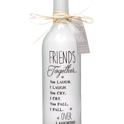 'Friends Together' Starlight Bottle