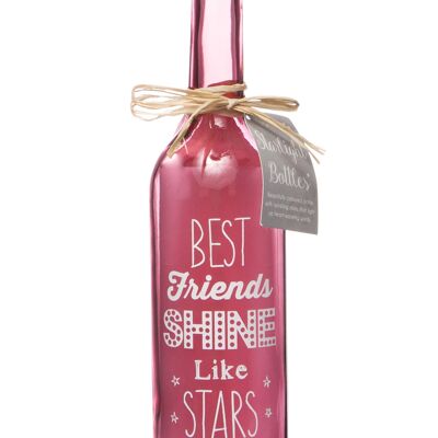'Best Friends' Starlight Bottle
