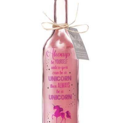 'Unicorn' Starlight Bottle