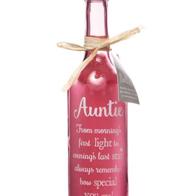 'Auntie' Starlight Bottle