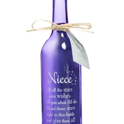 'Niece' Starlight Bottle