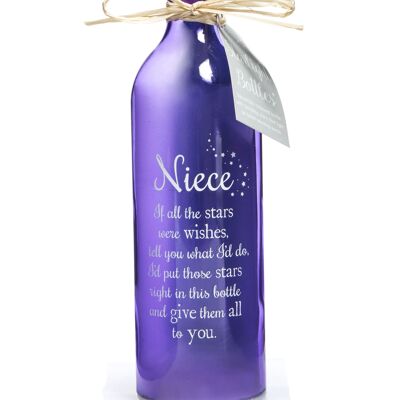 'Niece' Starlight Bottle