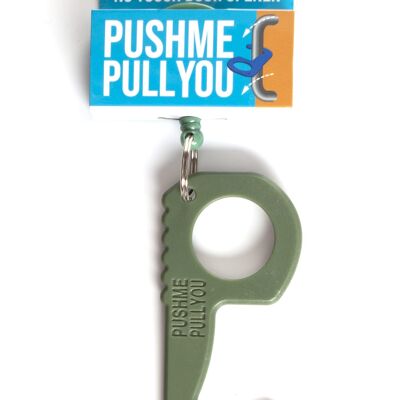 Push Me Pull You (Green)