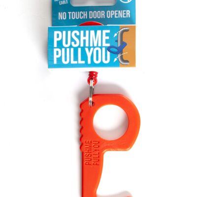 Push Me Pull You (Red)