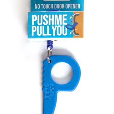 Push Me Pull You (Blue)