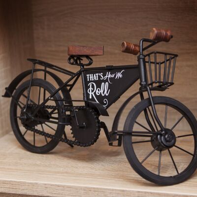 'That Is How We Roll' Bike Ornament