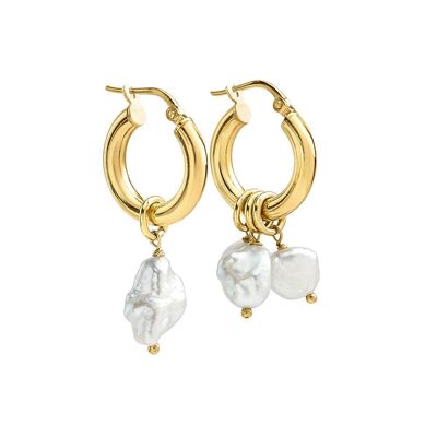 Boucles d'oreilles Linda