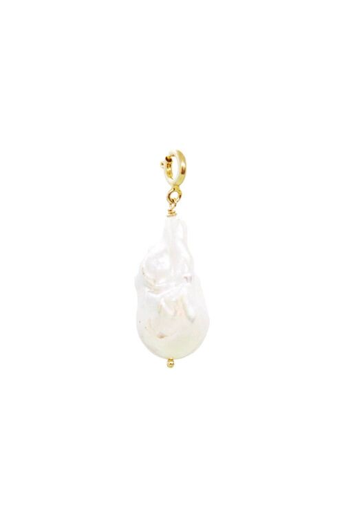 Pearl Pendant - L