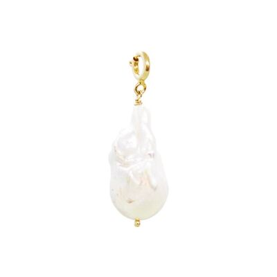 Pearl Pendant - L