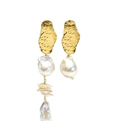 Boucles d'oreilles Pénélope