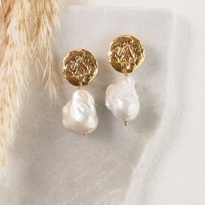 Boucles d'oreilles Ria