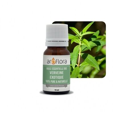 set de 6 aceites esenciales bio 6x10 ml Verbena exótica