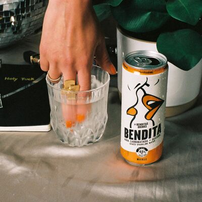 Bendita Mango 4,5% Vol. 33cl