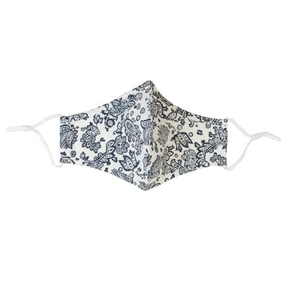 Mer|Sea Face Mask Cream Paisley