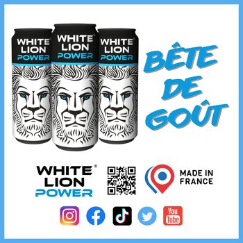 White Lion Power 1