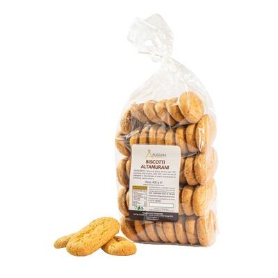 400g de galletas Altamura.