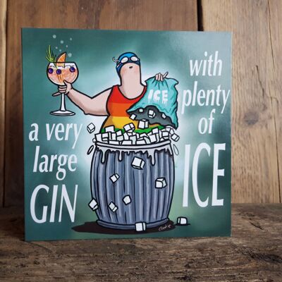 Greetings Cards | Kimmer Gin!