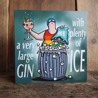 Greetings Cards | Kimmer Gin!