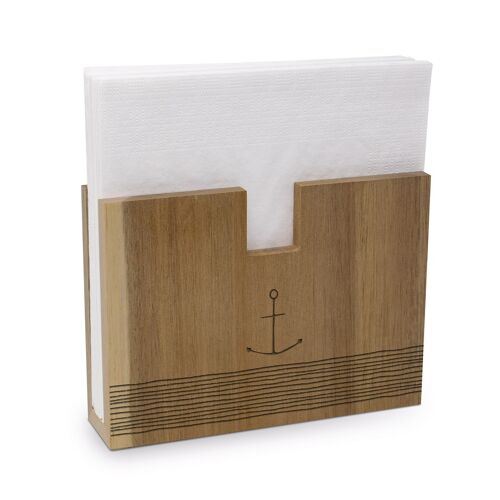 Pure Anchor taupe  Nap holder nature
