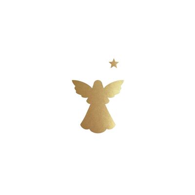 Pure Gold Angel Napkin 33x33