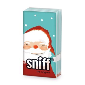 Salut Père Noël Sniff