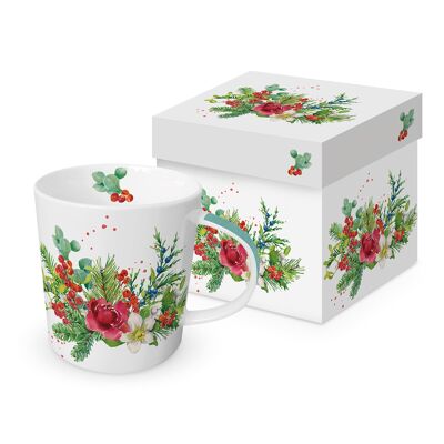 Flora Christmas Trend Mug GB