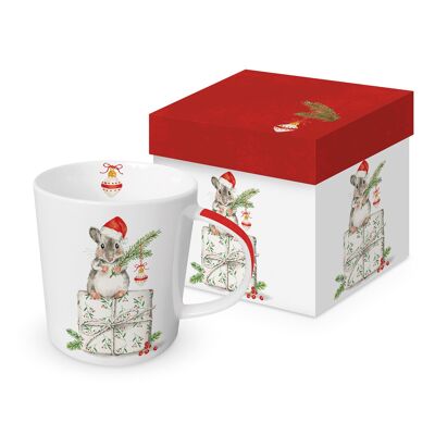 Mug de Noël Fridolin Trend FR