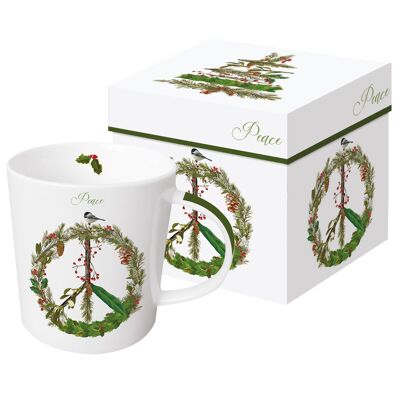 Peace on Earth Trend Mug FR