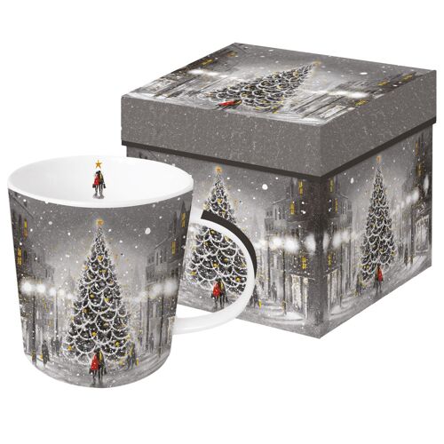 La fête de Noël  Trend Mug GB