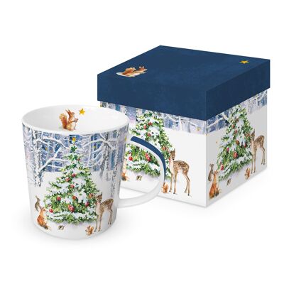 Taza Winter Forest Trend ES