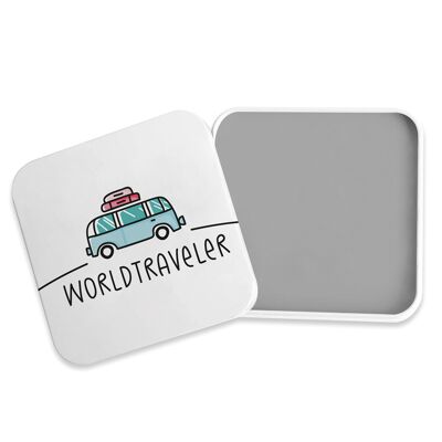 Worldtraveler Geschenkdose