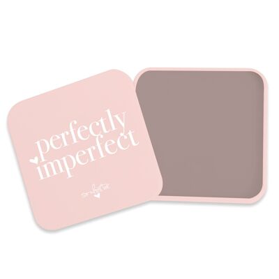 Lata de regalo perfectamente imperfecta