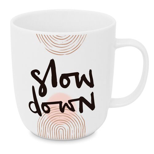 Slow down Mug 2.0 D@H