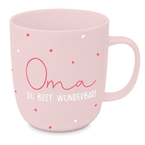 Oma Mug 2.0 D@H