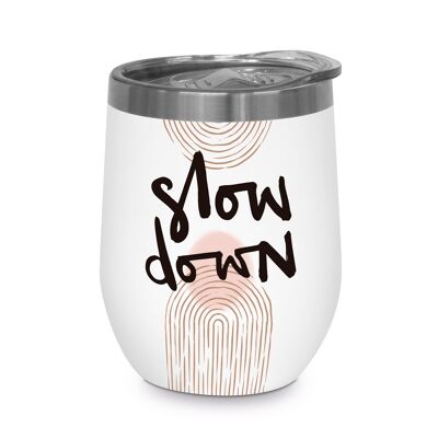 Slow down thermal mug 0.35