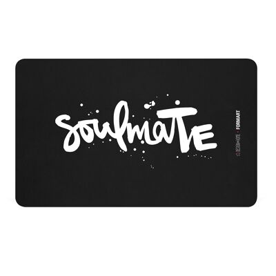 Plateau Soulmate D@H