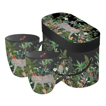 Ensemble de tasses Panthera 2 FR