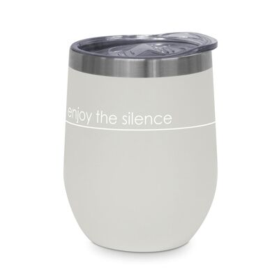 Pure Silence Thermo Mug 0.35