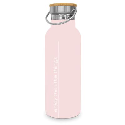 Pure Little Things Steel Bottle 0,50