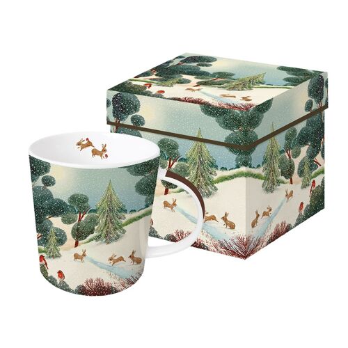 Holiday Glen Trend Mug GB