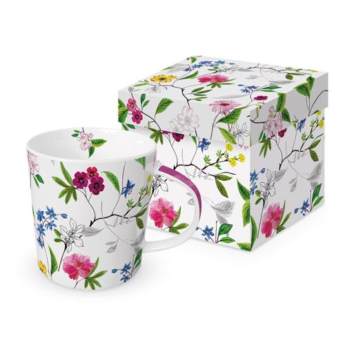 Flower Power Trend Mug GB