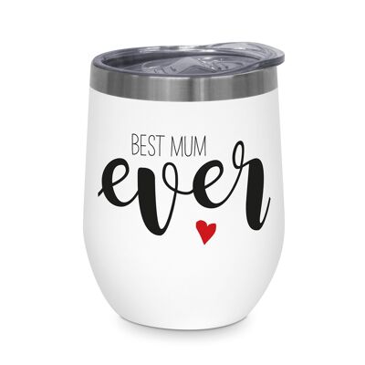 Tasse isotherme Best Mom Ever 0.35