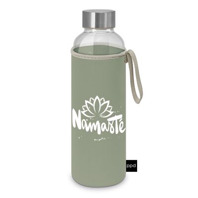 Bottiglia e custodia Namaste 5