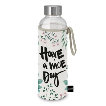 Bonne journée Bottle & Sleeve 5