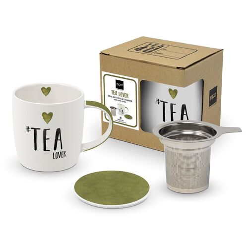 Tea Lover T-Mug CB