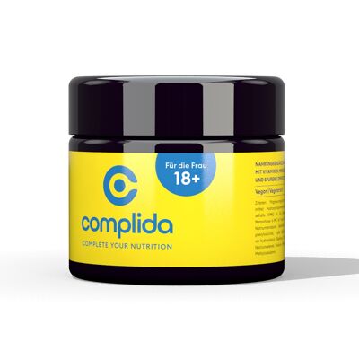 Complida - Your daily dose of beauty from within