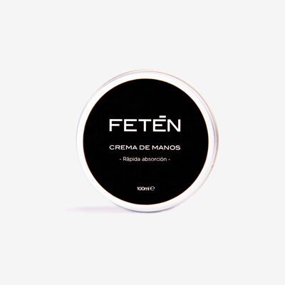 Fast Absorbing Hand Cream for Men | FETTON