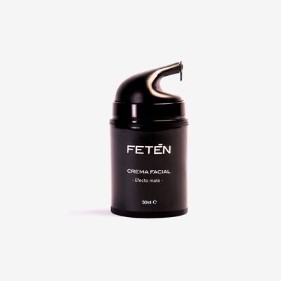 Matte Effect Face Cream for Men | FETTON