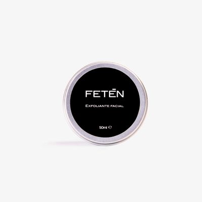 3-in-1 Facial Scrub for Men | FETTON