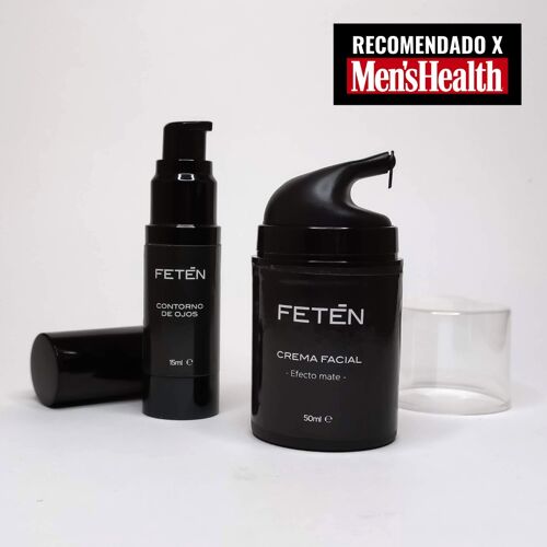 Set cuidados imprescindibles para hombre | FETĒN